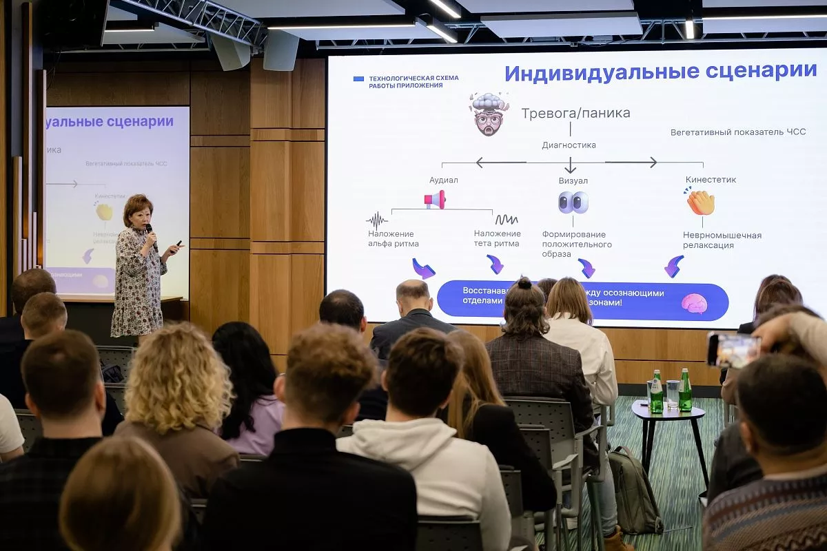 Каждый выпускник акселератора подготовил программу-презентацию своего проекта, в которой рассказал о преимуществах бизнес-идеи и планах на будущее. Каждый выпускник акселератора подготовил программу-презентацию своего проекта, в которой рассказал о преимуществах бизнес-идеи и планах на будущее.