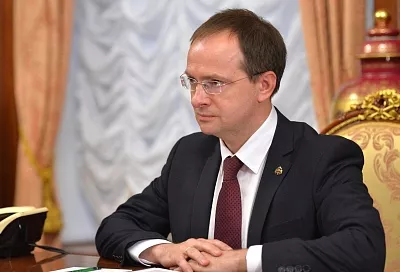 Мединский посмеялся над «запретом» Николаев I и II на Украине