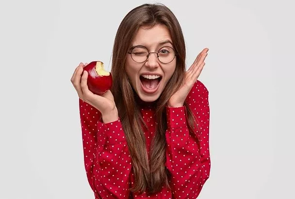 Всегда ем яблоки и груши без страха, что возникнут проблемы с кишечником: так как знаю парочку секретов