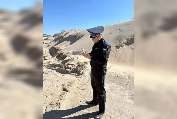 Конец нелегальному курорту: базу отдыха на берегу снесли в Анапе