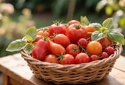 Помидоры стоят красные, а вкуса нет: ошибки, которые делают плоды кислыми и водянистыми