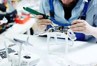 На Кубани запустят производство двигателей для беспилотных авиационных систем