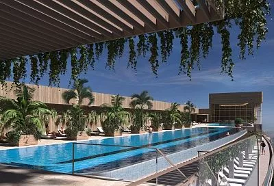 Первый в России пятизвездочный отель премиального тайского бренда Dusit Thani открывается в Анапе