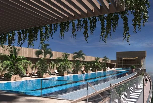 Первый в России пятизвездочный отель премиального тайского бренда Dusit Thani открывается в Анапе