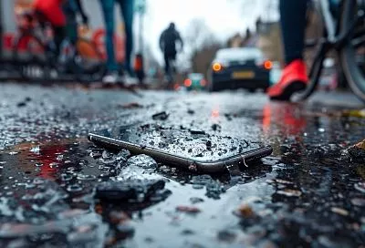 Автомобиль Ларисы Долиной серьёзно повреждён в ДТП в Москве