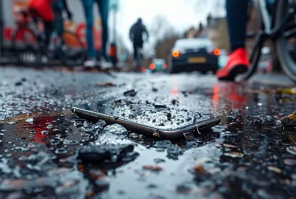 Автомобиль Ларисы Долиной серьёзно повреждён в ДТП в Москве