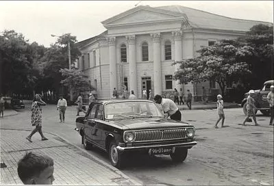 В Геленджике откроется выставка ретро-фотографий