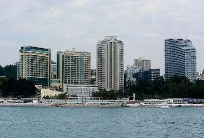 Беспилотную опасность ввели над территорией Сочи