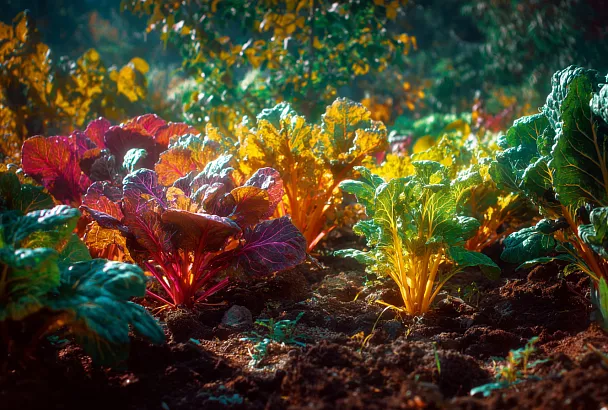 Осень без крайностей: почва, которая лечит себя