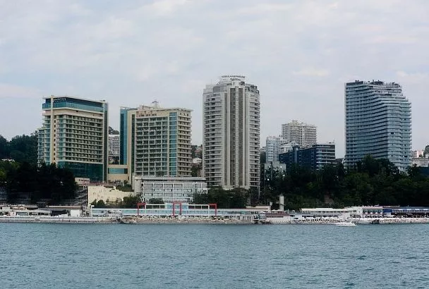 Беспилотную опасность ввели над территорией Сочи