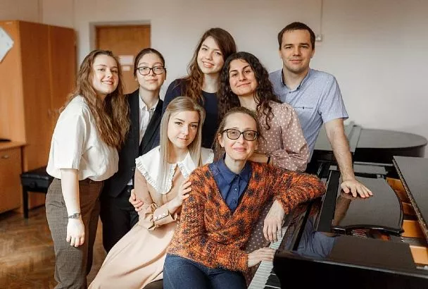 Кубанский педагог музыкального колледжа Юлия Булгакова удостоена государственной премии