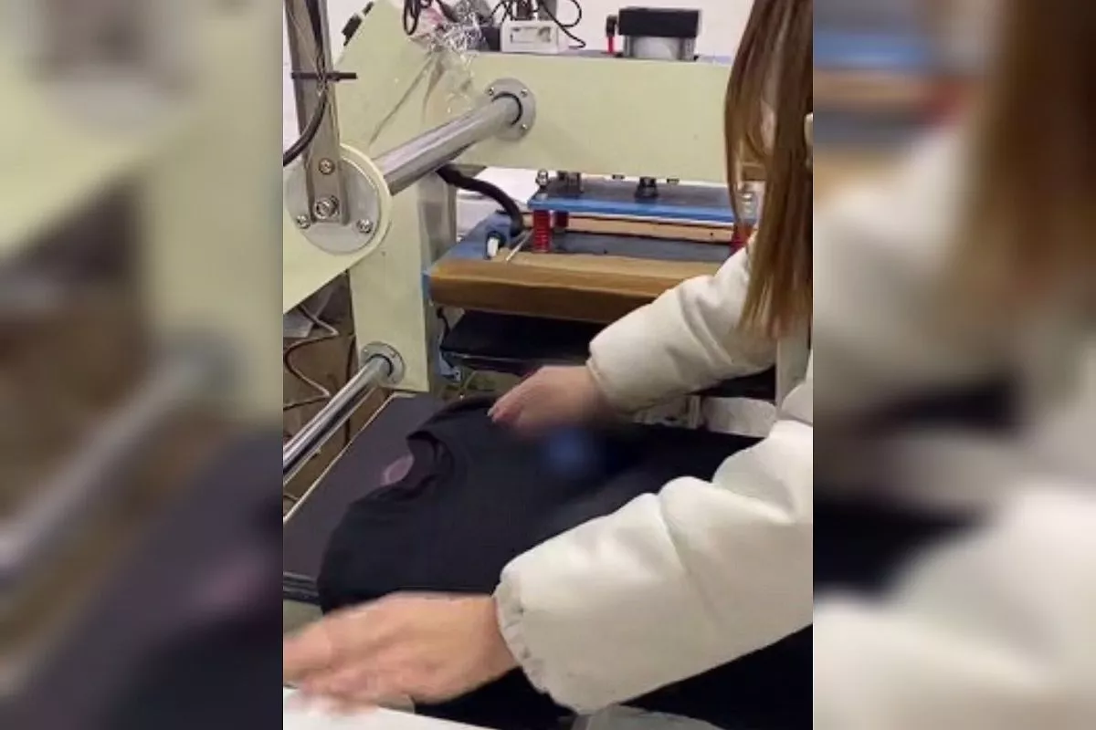 Контрафактные футболки по цене брендовых выпускались в цеху под Краснодаром