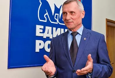 Николай Гриценко: «Президент отметил важность предложений «Единой России» по совершенствованию пенсионной системы»