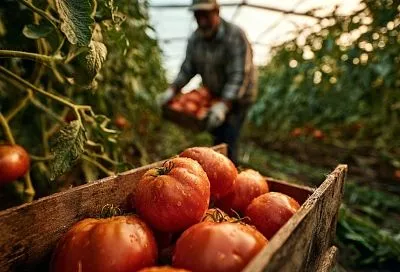   Жара и холод по очереди: как спасти томаты от вершинной гнили