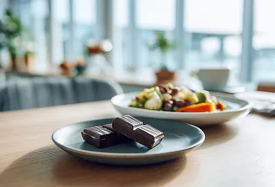 Как есть сладкое и худеть: главные правила без запретов и срывов