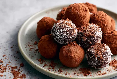 Настоящие советские домашние трюфели – всего 5 ингредиентов, 15 минут и вкус детства готов