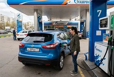 На Кубани не работают 120 АЗС