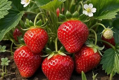 Как оживить клубнику после зимы: простые шаги для спасения погибающих кустов