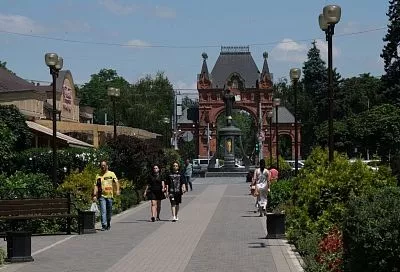 Краснодар вошел в топ-5 популярных направлений в сентябре после открытия аэропорта