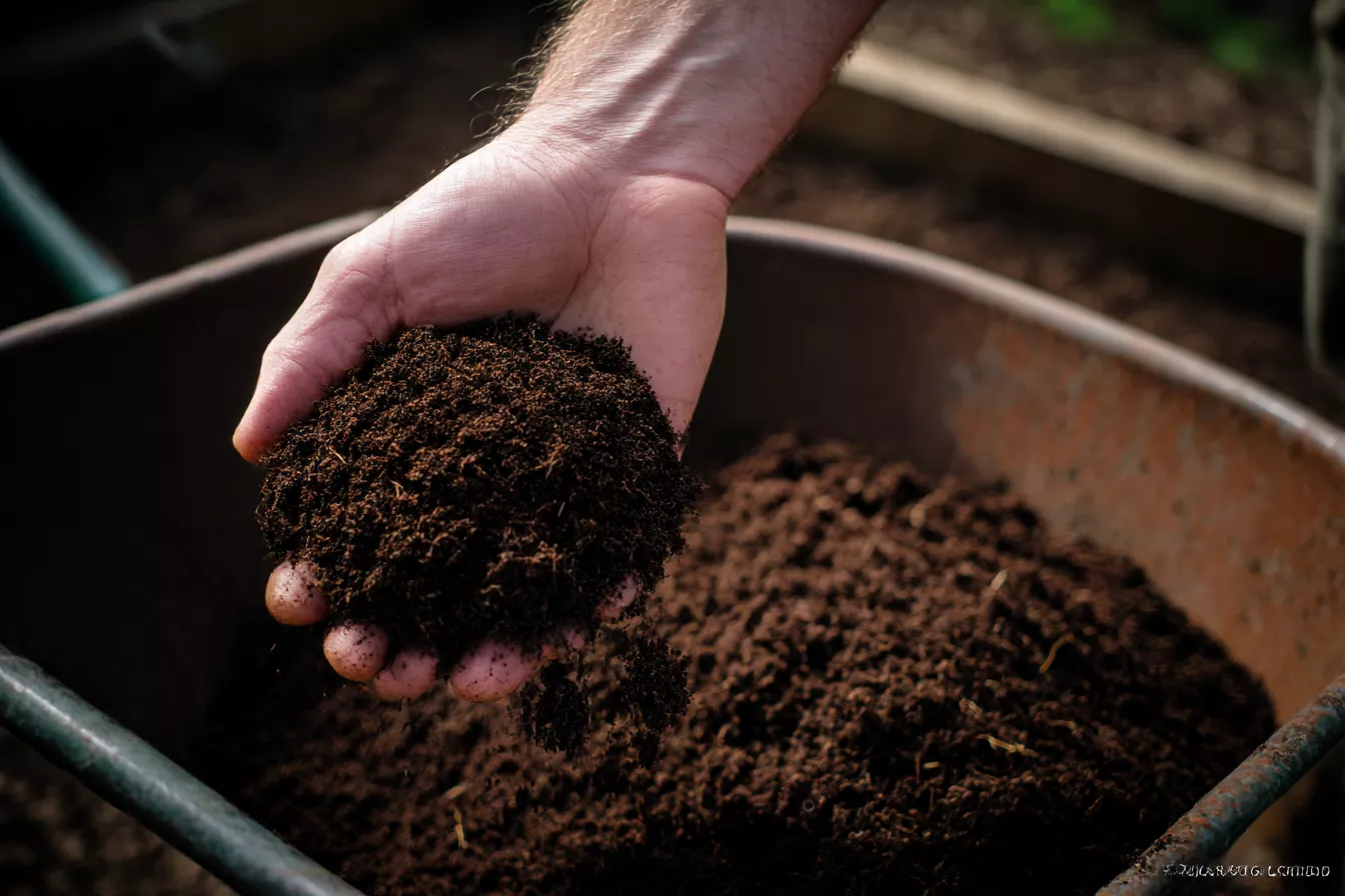 Компост за 21 день: «почвенная фабрика», которая реально греется