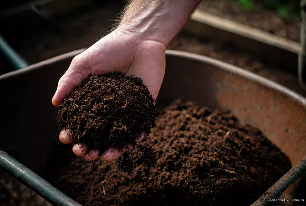 Компост за 21 день: «почвенная фабрика», которая реально греется