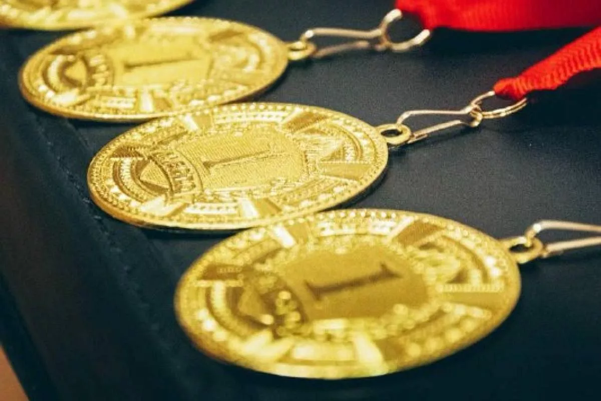 Атлеты из Краснодарского края завоевали четыре медали на чемпионате мира по прыжкам на батуте