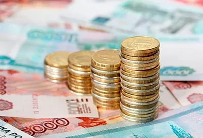 В бюджет Краснодарского края поступило 320 млрд рублей собственных доходов