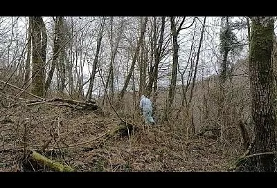 На курорте вакцинируют от бешенства диких животных