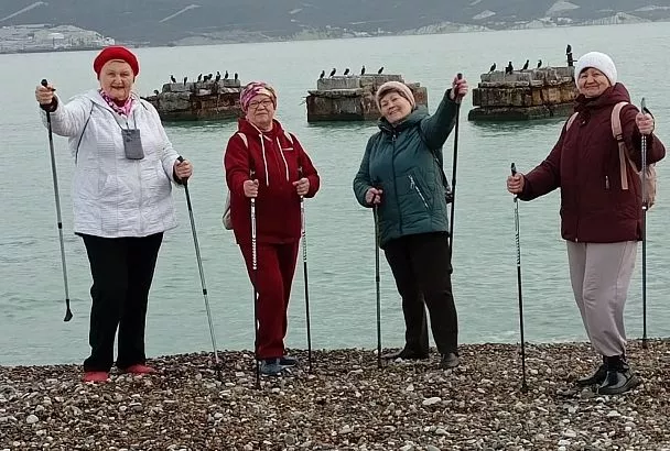 Туризм: путь к хорошему настроению и долголетию