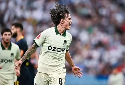 Экс-игрок «Краснодара» Козлов раскрыл, что ему сказал Галицкий перед уходом в ЦСКА