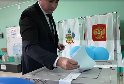 Станислав Завальный: «Проголосовать на выборах - это не только право, но и обязанность каждого жителя Краснодарского края»