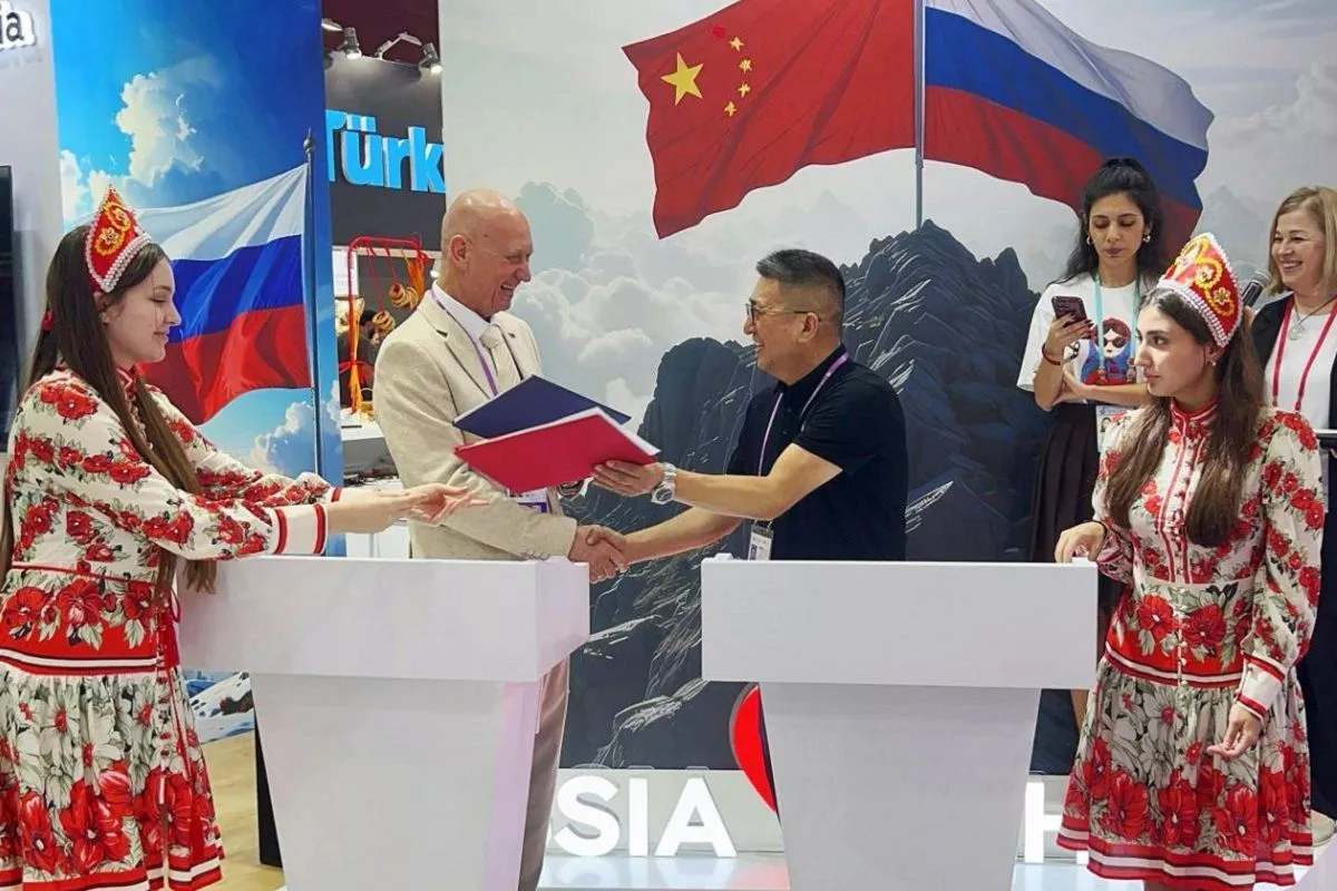 10 предприятий Краснодарского края участвуют в крупнейшей ярмарке в Китае