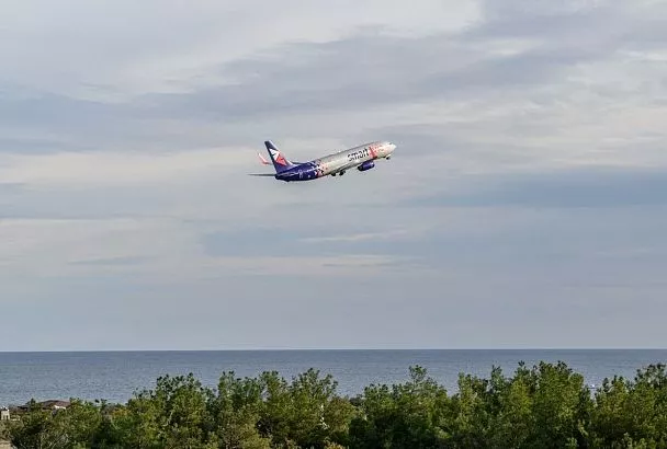 В Росавиации сообщили об отмене ограничений в аэропорту Геленджика 