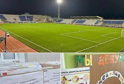 Бережливые технологии внедряют предприятия Краснодарского края благодаря нацпроекту