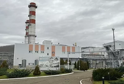 Мощность Джубгинской ТЭС увеличат: запланировано строительство двух газотурбинных установок