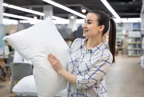 Ничего сверхъестественного: как дома постирать подушки