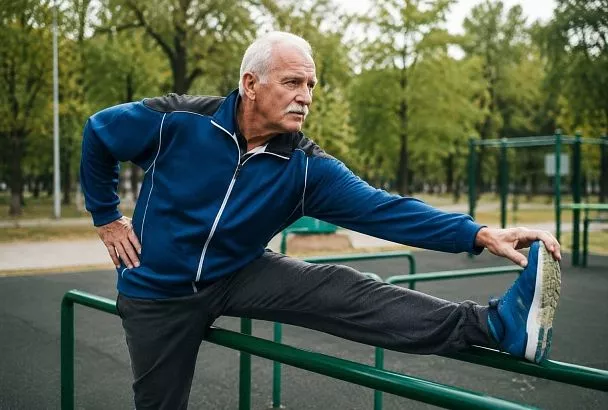 Как вернуть часть денег за спорт родителей-пенсионеров