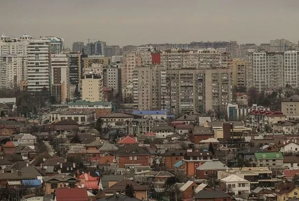 В Краснодаре продажи готовых домов выросли на четверть