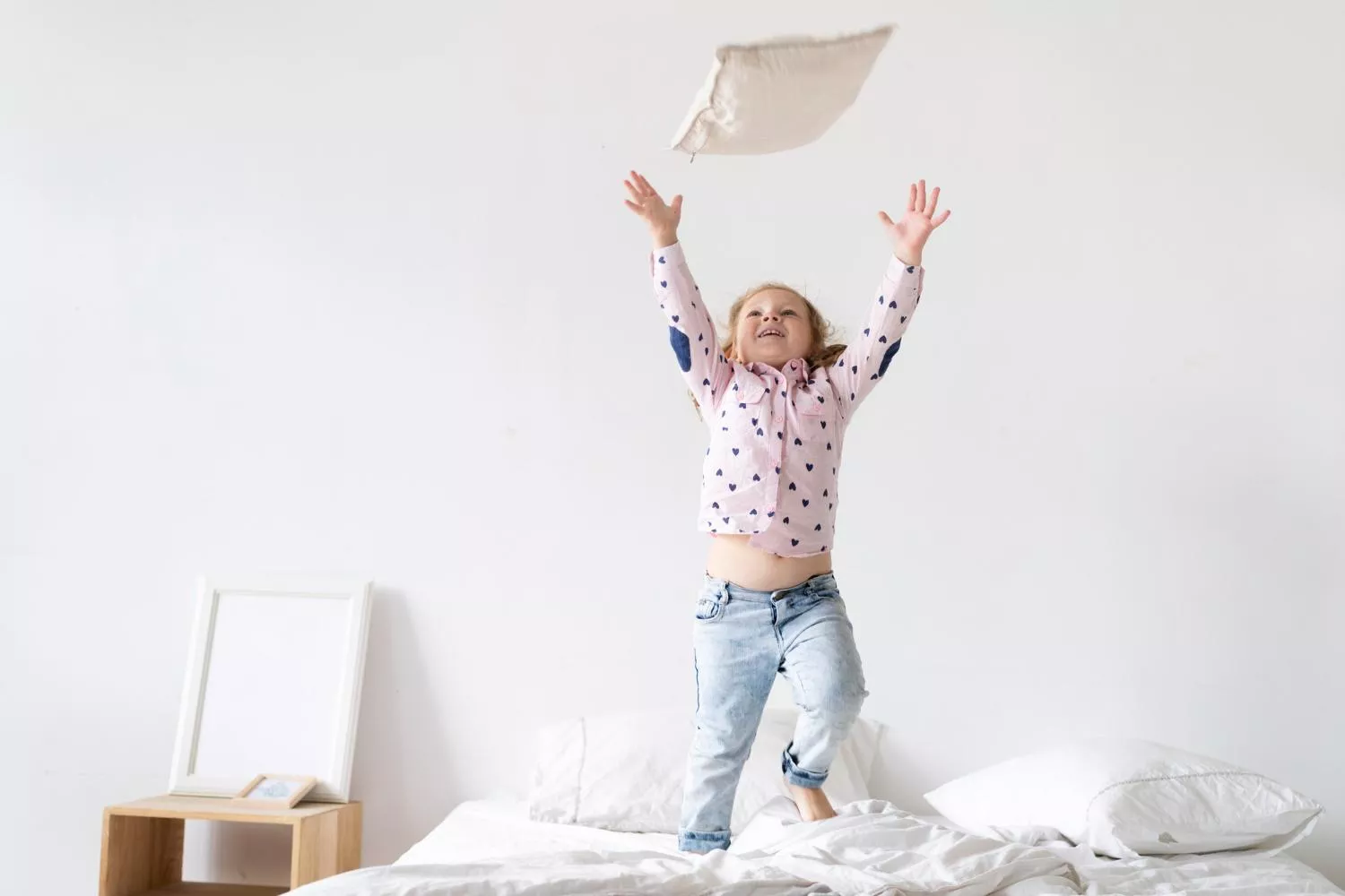 Гиперактивные дети: что делать родителям