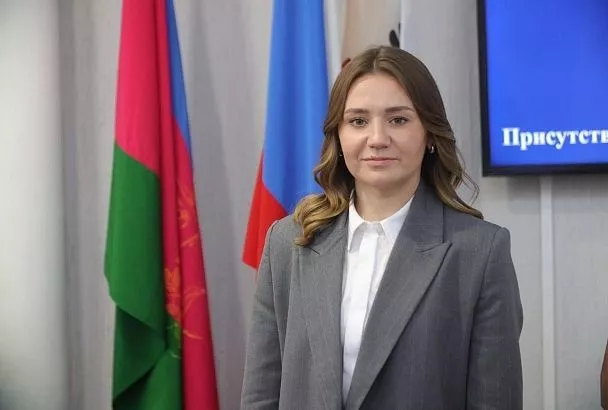 Дарья Семендяева стала начальником управления культуры администрации Краснодара