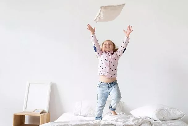 Гиперактивные дети: что делать родителям