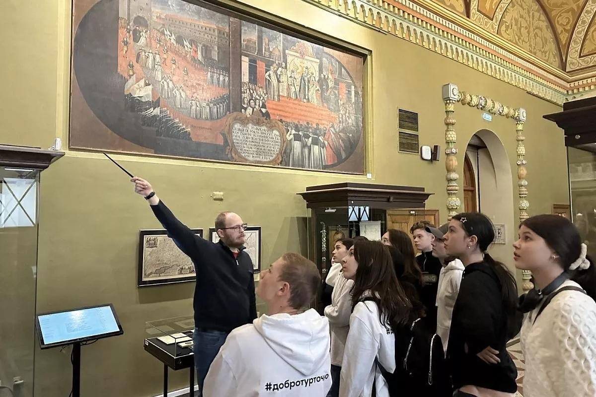 ГК ТОЧНО, Николай Амосов