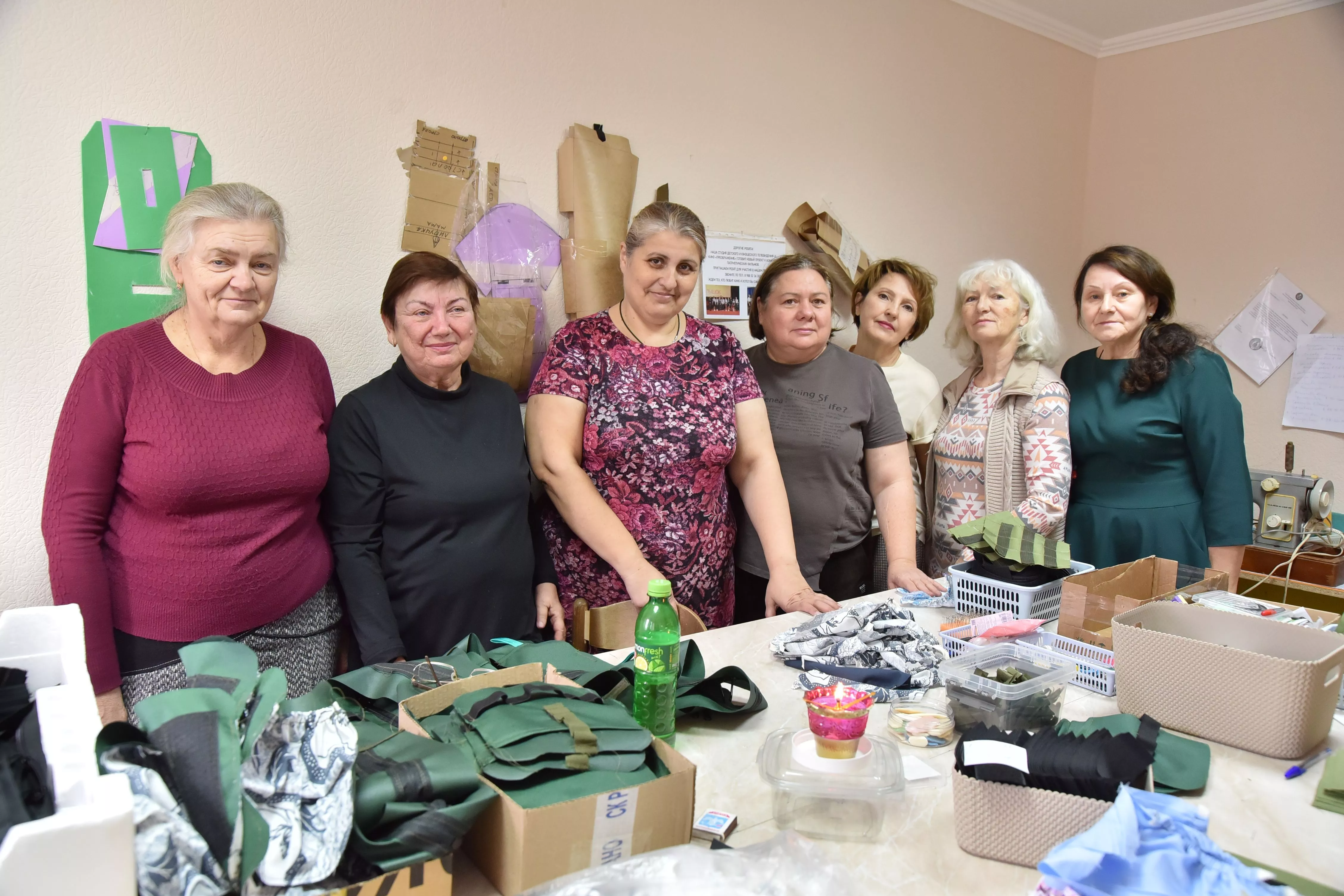 Новороссийские волонтеры приближают Победу