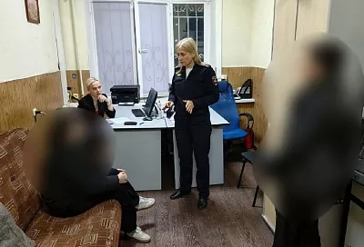 Полицейские нашли подростков, избивших девочку в Анапе