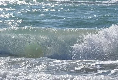 Какая температура Черного моря на курортах Краснодарского края