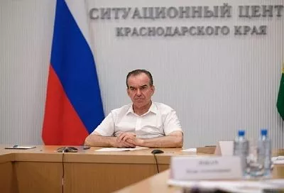 Более 1,6 млн тонн зерна нового урожая уже собрано в Краснодарском крае