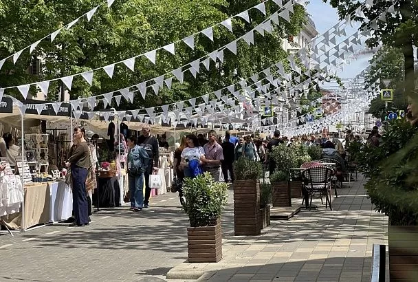 Более 60 брендов Краснодара представят свои изделия на «ЧАПАЕВА ФЕСТ»