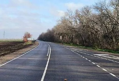 Участок дороги в Выселковском районе отремонтировал по нацпроекту «Инфраструктура для жизни»