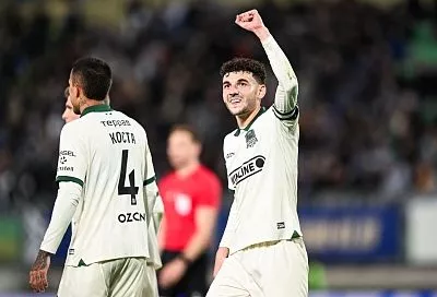 Опубликовано расписание матчей «Краснодара» в РПЛ до конца 2025 года