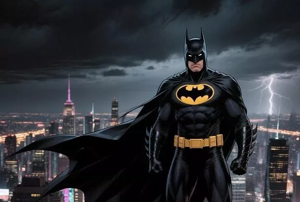 «Абсолютный Бэтмен»: Warner Bros. Animation готовит брутальную перезагрузку легенды